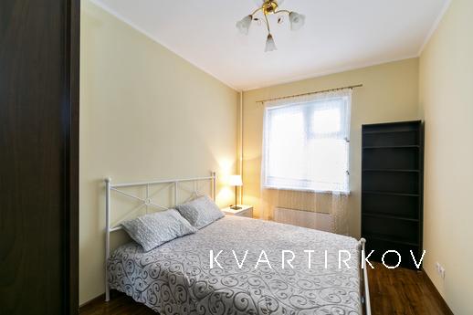 Посуточно Проспект Вернадского 61, Москва - квартира посуточно