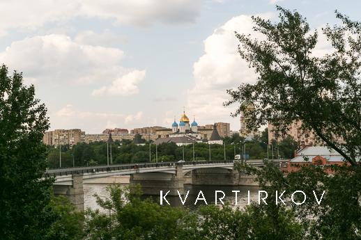 Daily Derbenevskaya embankment 1/2, Moscow - apartment by the day