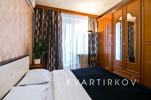 Посуточно Черняховского 3, Москва - квартира посуточно