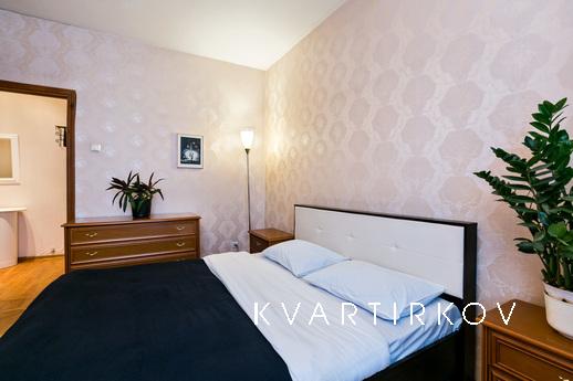 Посуточно Черняховского 3, Москва - квартира посуточно