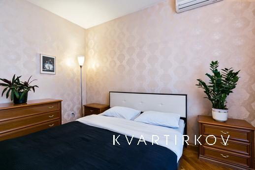 Посуточно Черняховского 3, Москва - квартира посуточно