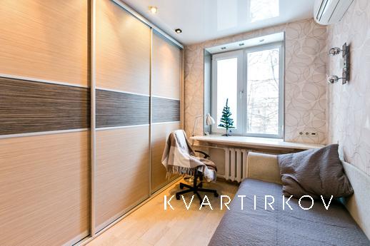 Посуточно Черняховского 3, Москва - квартира посуточно