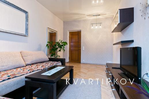 Посуточно Черняховского 3, Москва - квартира посуточно