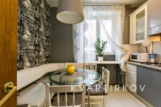 Посуточно Черняховского 3, Москва - квартира посуточно