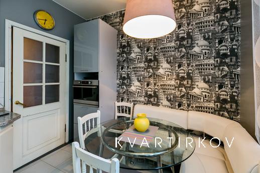 Посуточно Черняховского 3, Москва - квартира посуточно