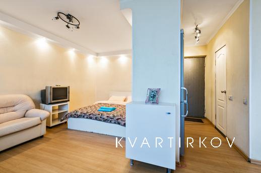 Daily Leningradsky Prospekt 33a, Moscow - apartment by the day