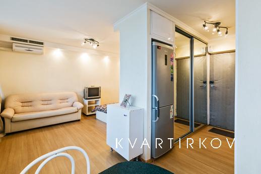 Daily Leningradsky Prospekt 33a, Moscow - apartment by the day