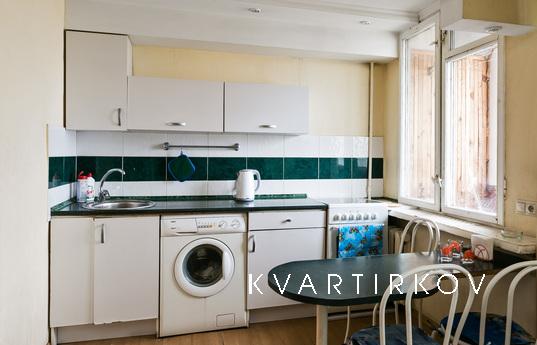 Daily Leningradsky Prospekt 33a, Moscow - apartment by the day