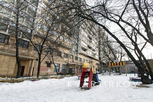 Daily Leningradsky Prospekt 33a, Moscow - apartment by the day