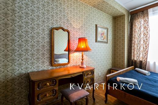 Daily New Arbat 22, Moscow - apartment by the day
