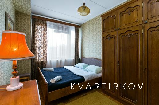 Daily New Arbat 22, Moscow - apartment by the day