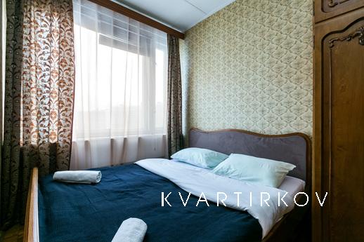 Daily New Arbat 22, Moscow - apartment by the day