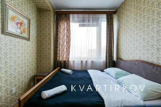 Daily New Arbat 22, Moscow - apartment by the day