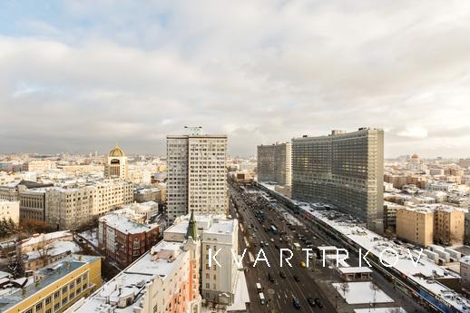 Daily New Arbat 22, Moscow - apartment by the day