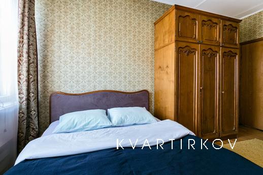 Daily New Arbat 22, Moscow - apartment by the day