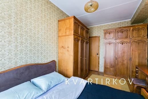 Daily New Arbat 22, Moscow - apartment by the day