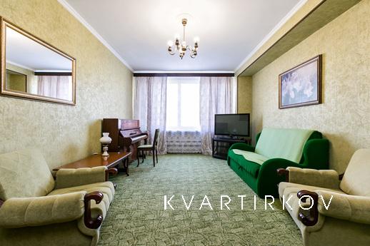 Daily New Arbat 22, Moscow - apartment by the day
