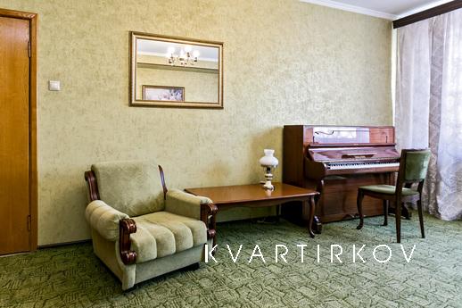 Daily New Arbat 22, Moscow - apartment by the day