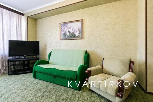 Daily New Arbat 22, Moscow - apartment by the day