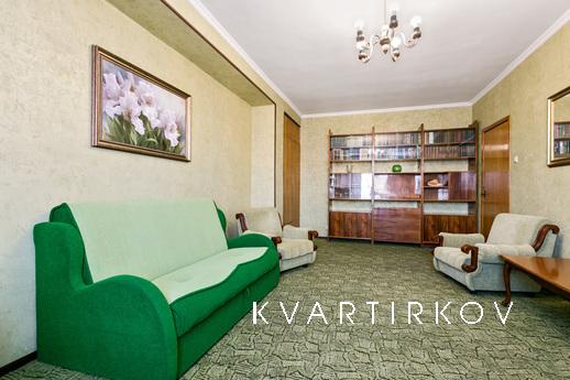 Daily New Arbat 22, Moscow - apartment by the day