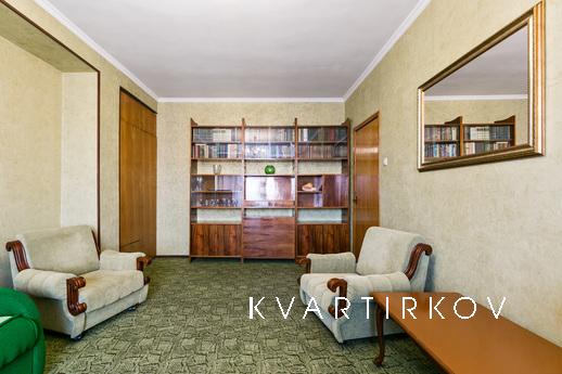Daily New Arbat 22, Moscow - apartment by the day