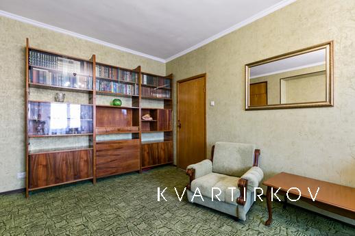 Daily New Arbat 22, Moscow - apartment by the day