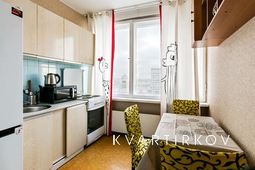 Daily New Arbat 22, Moscow - apartment by the day