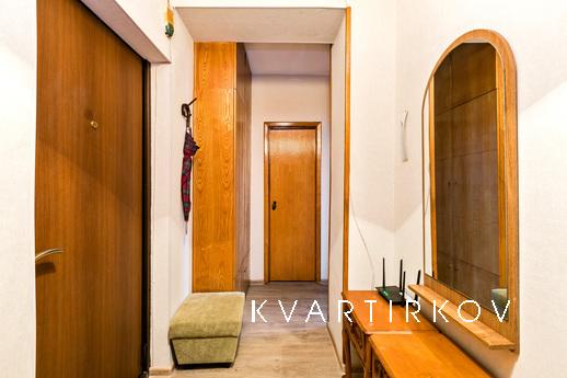 Daily New Arbat 22, Moscow - apartment by the day