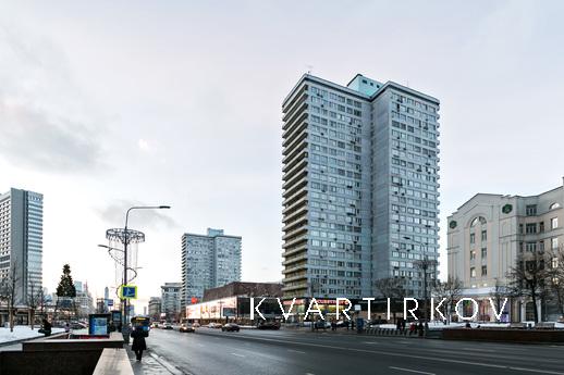 Daily New Arbat 22, Moscow - apartment by the day