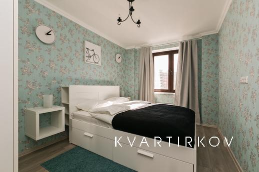 Daily Skhodnenskaya 7, Krasnogorsk - apartment by the day