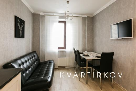 Daily Skhodnenskaya 7, Krasnogorsk - apartment by the day