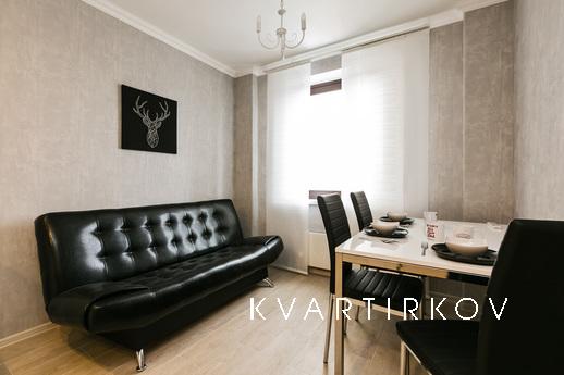 Daily Skhodnenskaya 7, Krasnogorsk - apartment by the day