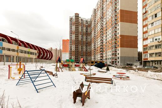 Daily Skhodnenskaya 7, Krasnogorsk - apartment by the day