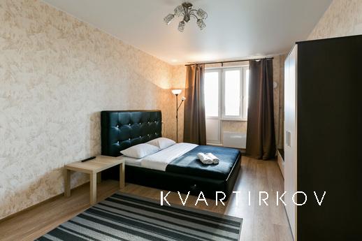 Daily rent Shodnenskaya 29, Красногорськ - квартира подобово