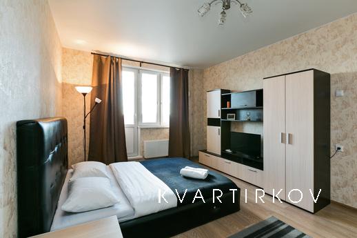 Daily rent Shodnenskaya 29, Красногорськ - квартира подобово