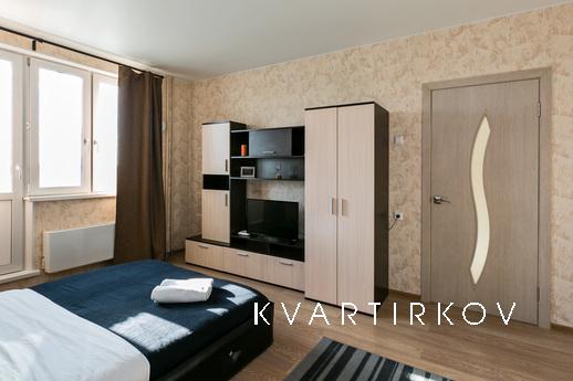 Daily rent Shodnenskaya 29, Красногорськ - квартира подобово