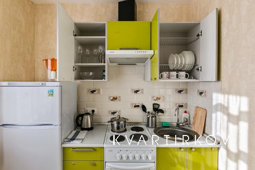 Daily rent Shodnenskaya 29, Красногорськ - квартира подобово
