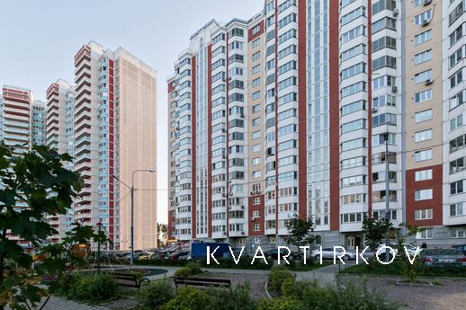 Daily rent Shodnenskaya 29, Красногорськ - квартира подобово