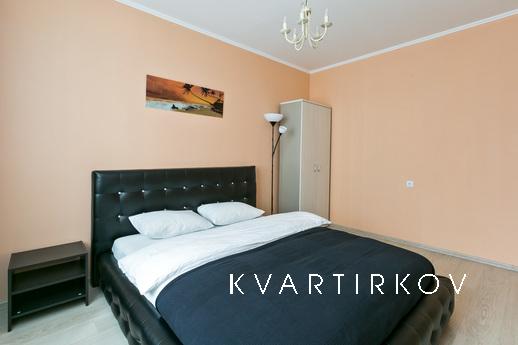 Посуточно 70-и летия победы 1, Красногорск - квартира посуточно