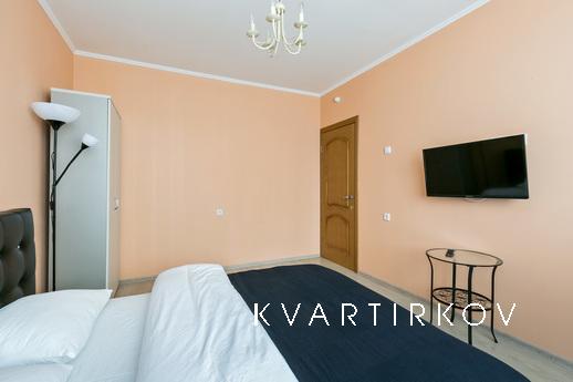 Посуточно 70-и летия победы 1, Красногорск - квартира посуточно