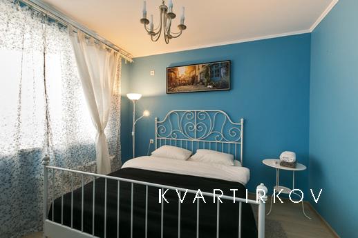 Посуточно 70-и летия победы 1, Красногорск - квартира посуточно