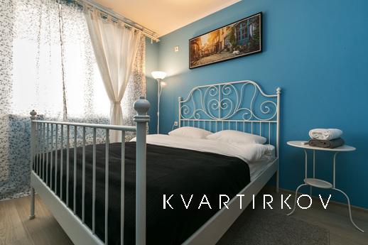 Посуточно 70-и летия победы 1, Красногорск - квартира посуточно