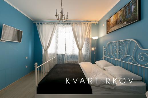 Посуточно 70-и летия победы 1, Красногорск - квартира посуточно