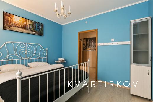 Посуточно 70-и летия победы 1, Красногорск - квартира посуточно