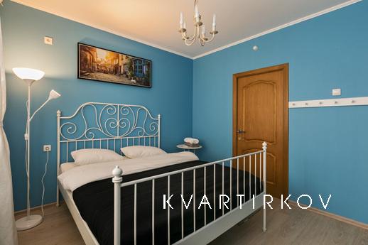 Посуточно 70-и летия победы 1, Красногорск - квартира посуточно