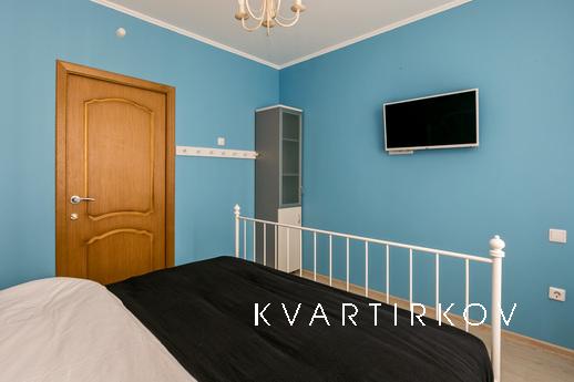 Посуточно 70-и летия победы 1, Красногорск - квартира посуточно