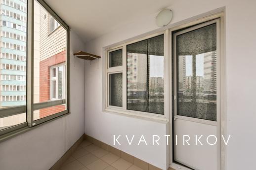 Посуточно 70-и летия победы 1, Красногорск - квартира посуточно