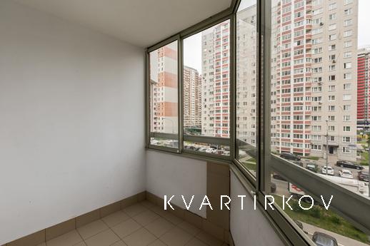 Посуточно 70-и летия победы 1, Красногорск - квартира посуточно