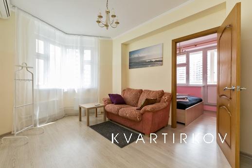 Посуточно 70-и летия победы 1, Красногорск - квартира посуточно