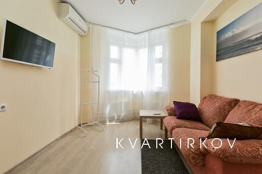 Посуточно 70-и летия победы 1, Красногорск - квартира посуточно